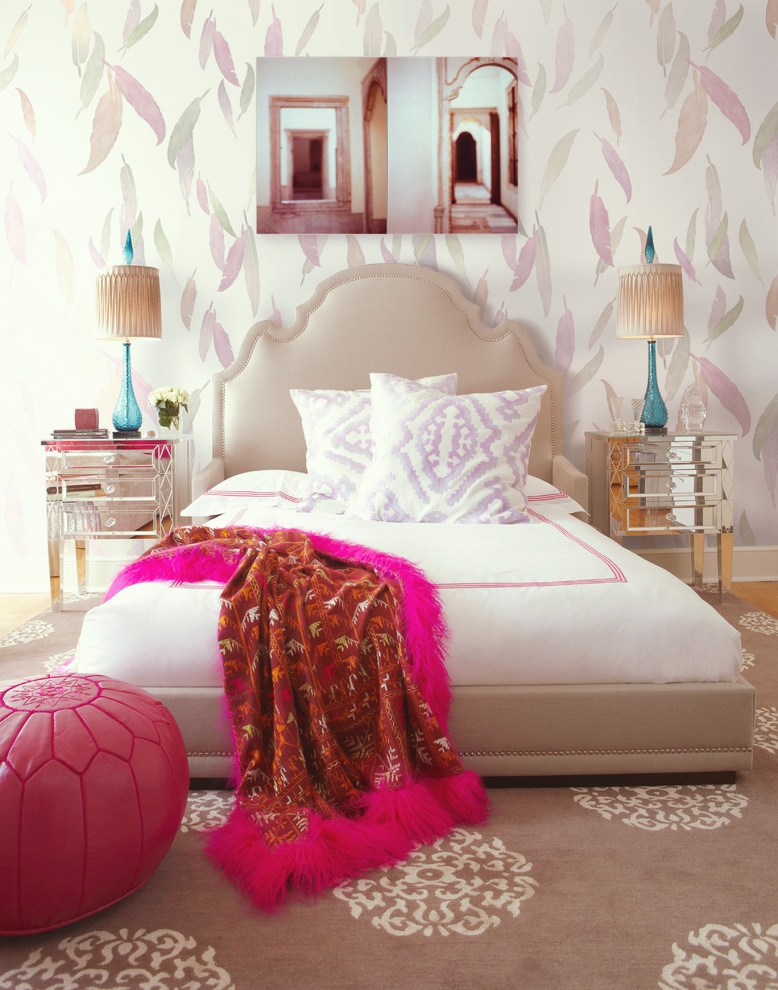 STUNNING Pastel Rooms - Decorating With Pantone 2016 Color Trends 
