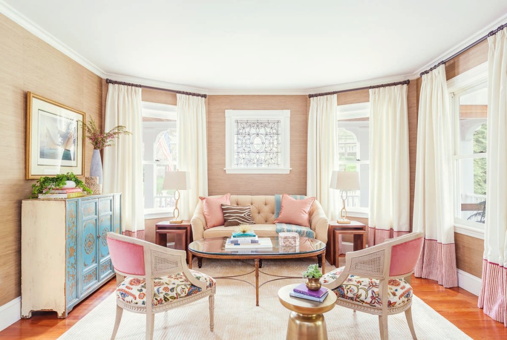 5 STUNNING Pastel Rooms Decorating With Pantone 2016 Color Trends