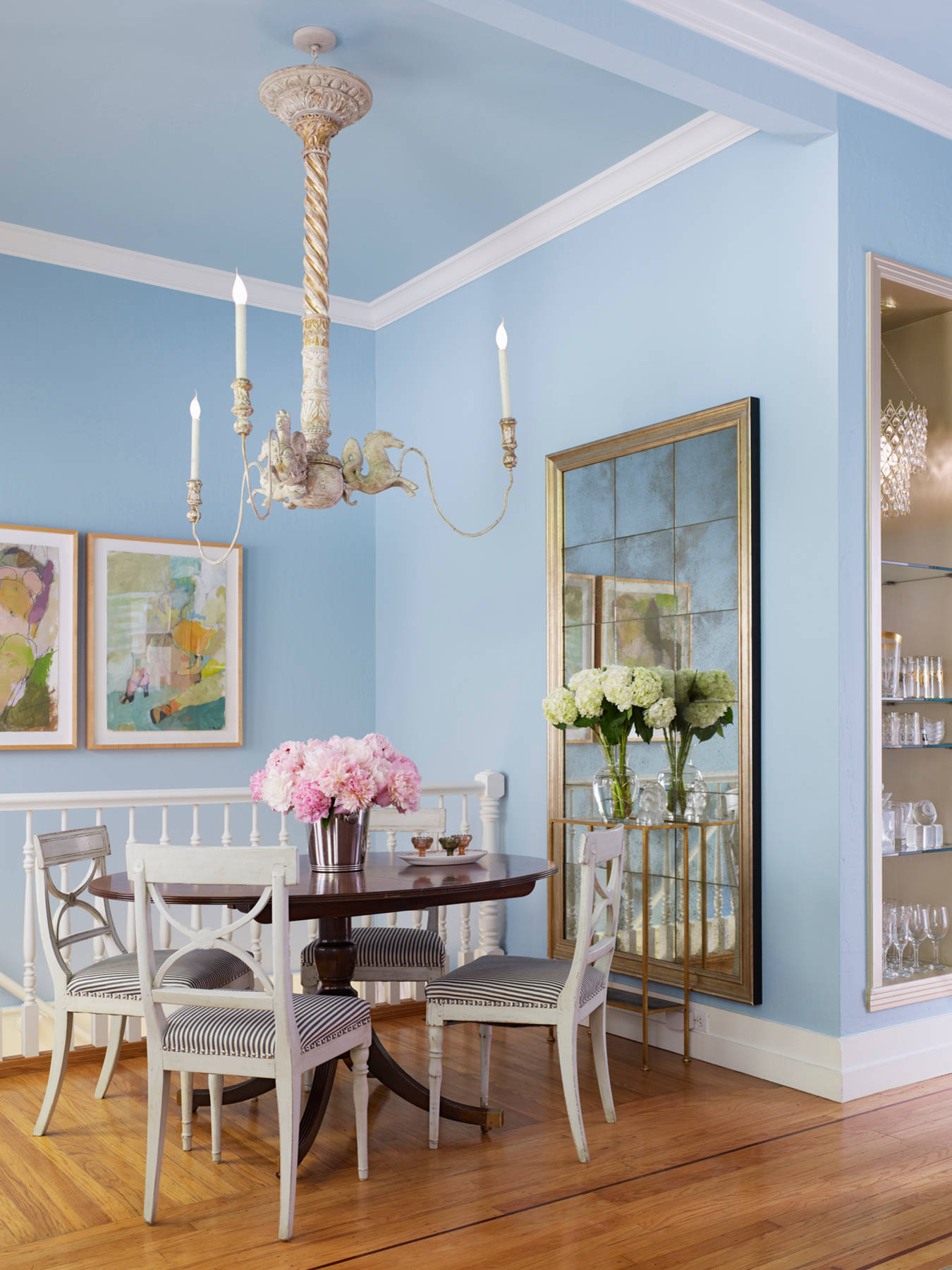 5 STUNNING Pastel Rooms Decorating With Pantone 2016 Color