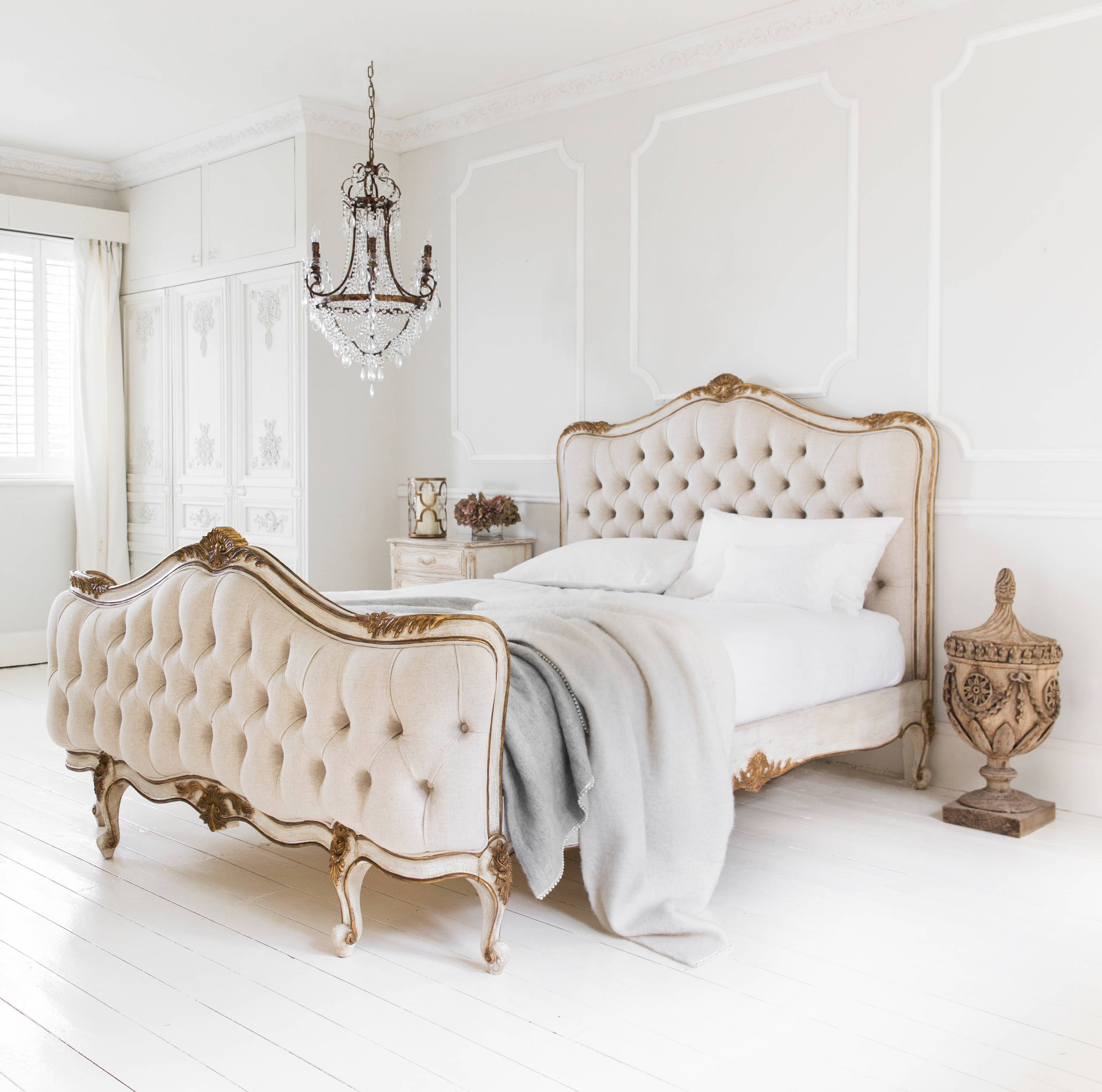 3 Secrets To French Decorating: Versailles Inspired Rooms ...