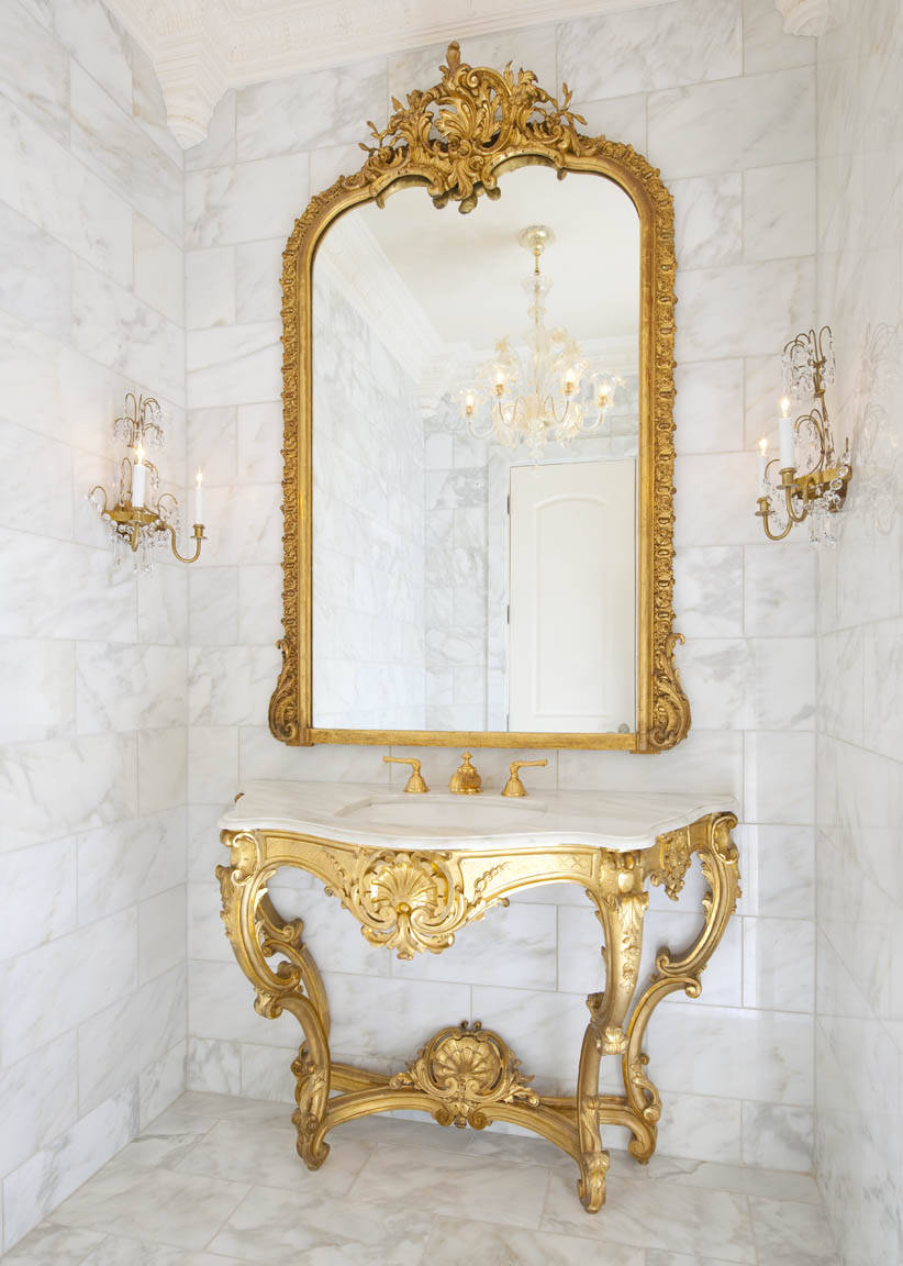 3 Secrets To French Decorating Versailles Inspired Rooms
