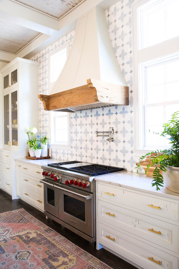 Top Farmhouse Kitchen Backsplash Home Inspiration And Diy Crafts Ideas