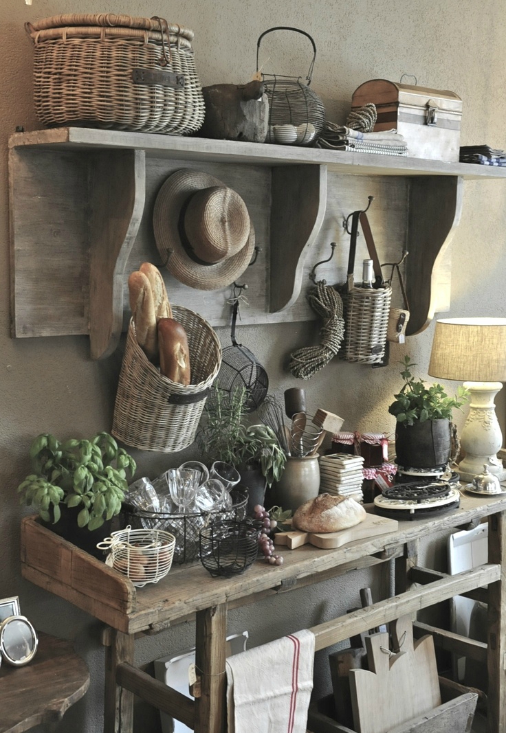 Rustic Farm Decorating Ideas Home Decorating Ideas