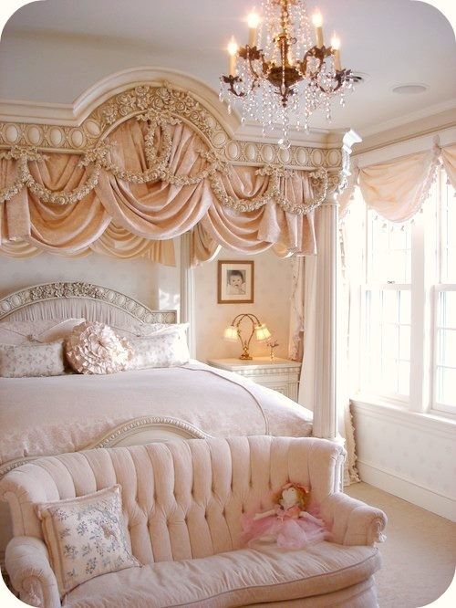 versailles bedroom princess luxury bedroom idea nude pink bush peach color palette celebrity home shop room ideas pinterest houzz