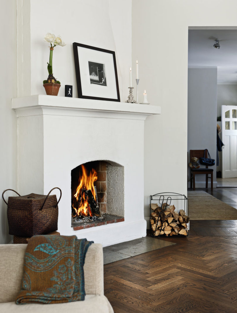 Pin by Eva H on Living room | House interior, Apartment ... - Pinterest - Swedish Apartment Minimalist Design Inspiration