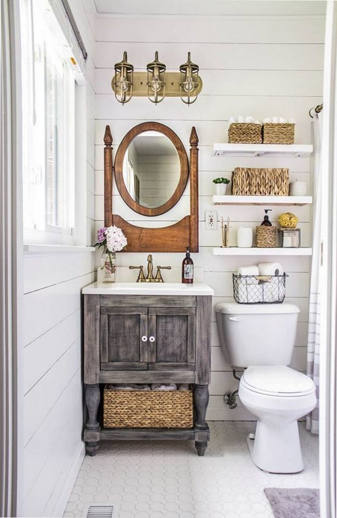 8 Mind Blowing Small Bathroom Makeovers (Before and After Photos ...