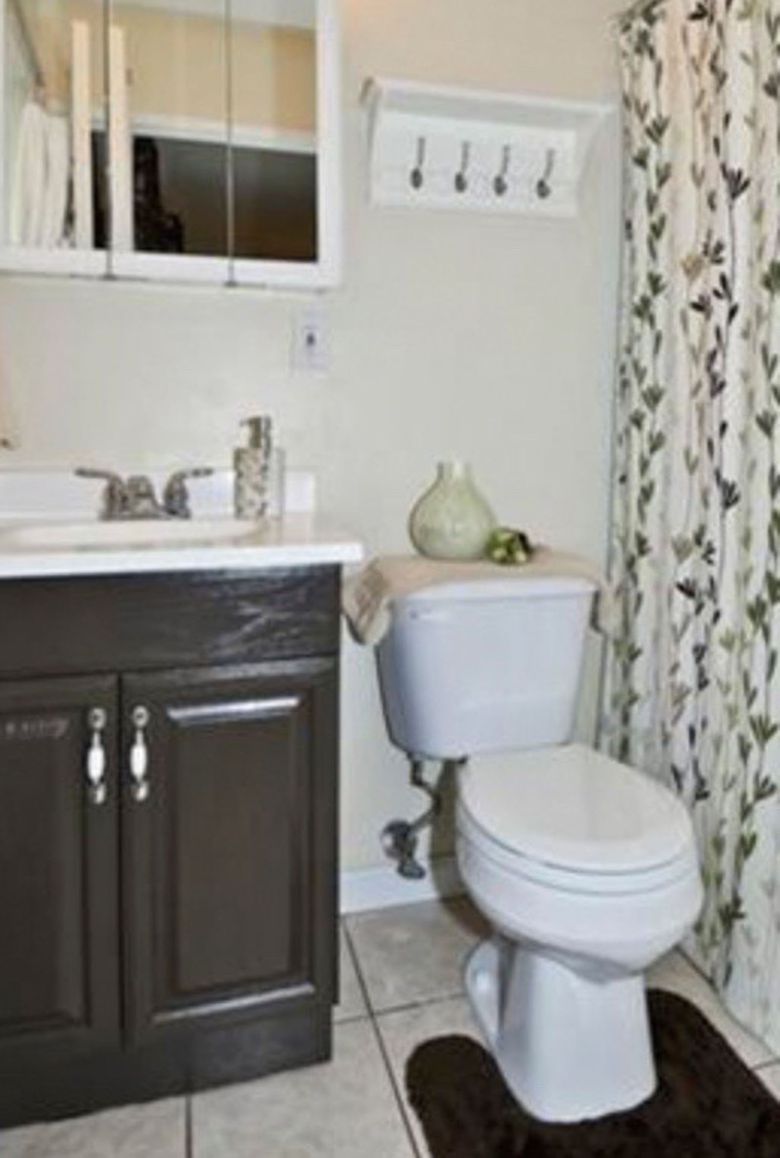 how to renovate small bathroom powder room decorating inspiration before and after photos