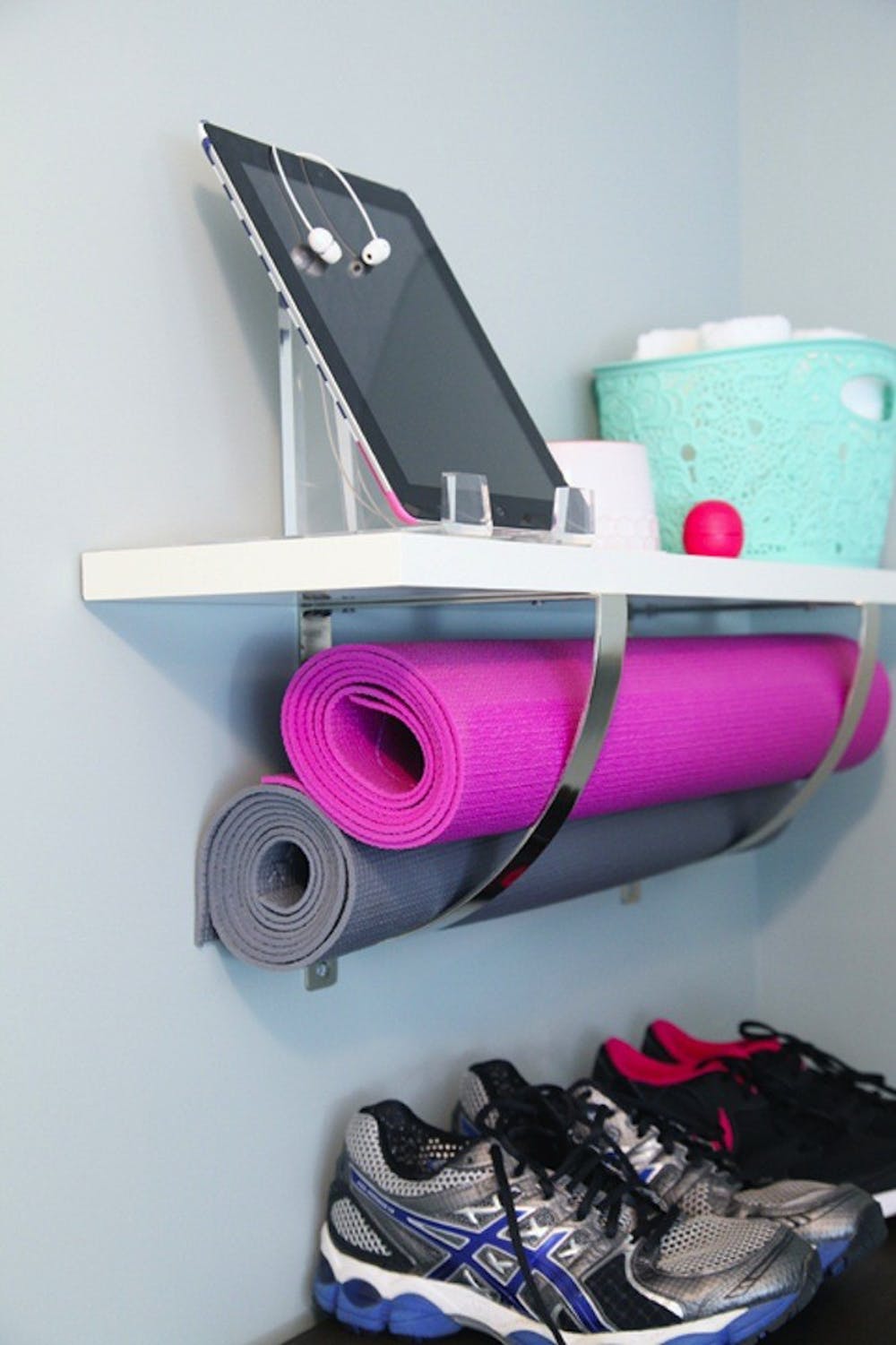 Motivation Tip Decor For Your At Home Gym Shoproomideas