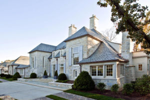 stone french house exterior manor residence design ideas wide lot house plans white rock