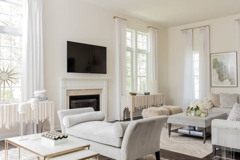 curtains drapes for tall windows ideas all white velvet couch modern ...