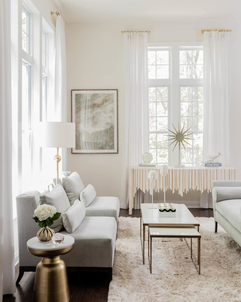 House Tour: Check Out This Insanely Gorgeous Sophisticated and ...