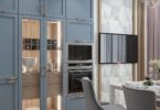 shop room ideas blue wood kitchen cupboard color ideas palette modern wall unit glass door built in bar marble island open concept luxury glam contemporary