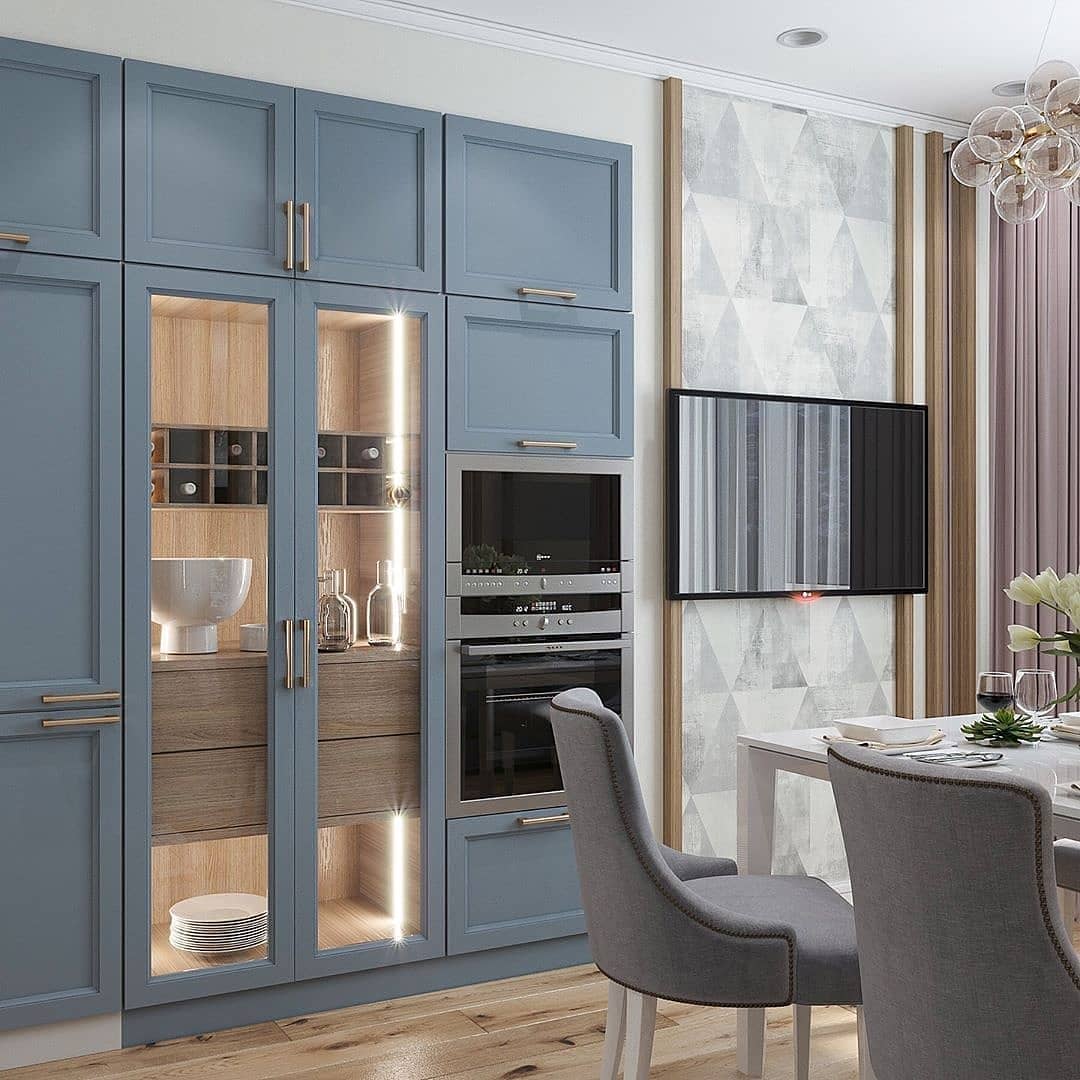 20 Inspiring Kitchen Cabinet Colors And Ideas That Will Blow You Away Shop Room Ideas