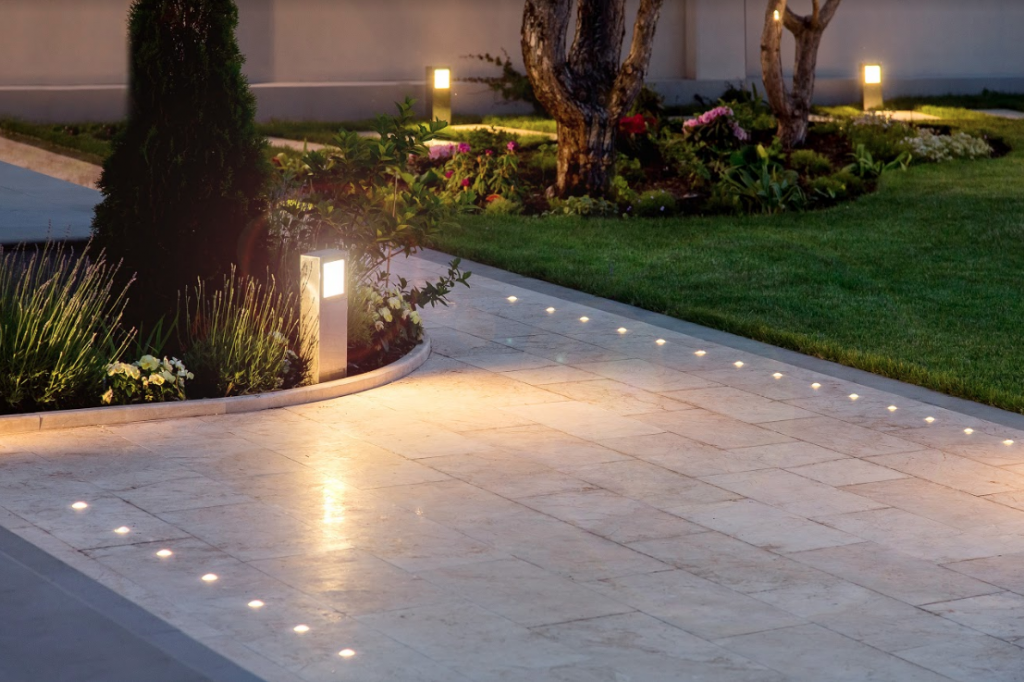 Types Of Outdoor Lighting Installations – Shop Room Ideas